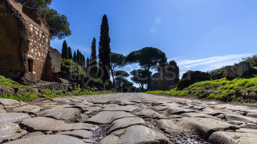 terreno agricolo in vendita a Roma in zona Torricola