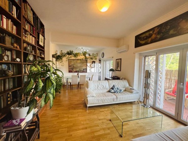 appartamento in vendita a Roma in zona Trionfale