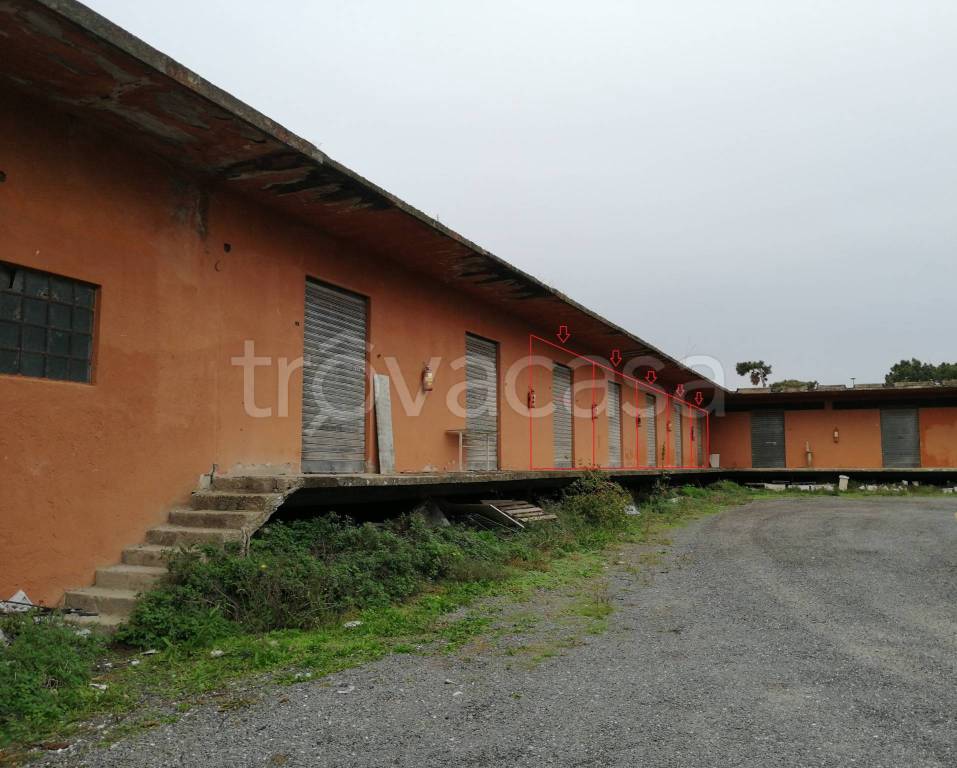 appartamento in vendita a Roma in zona Ostia Antica