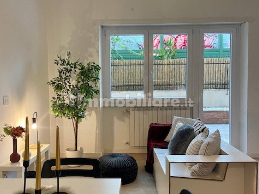 appartamento in vendita a Roma in zona Parioli