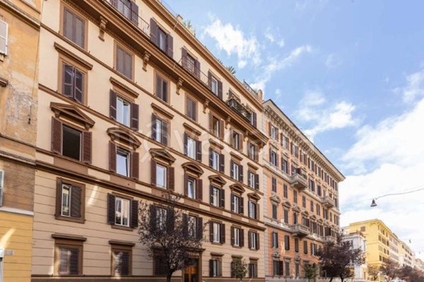 appartamento in vendita a Roma in zona Rione Prati