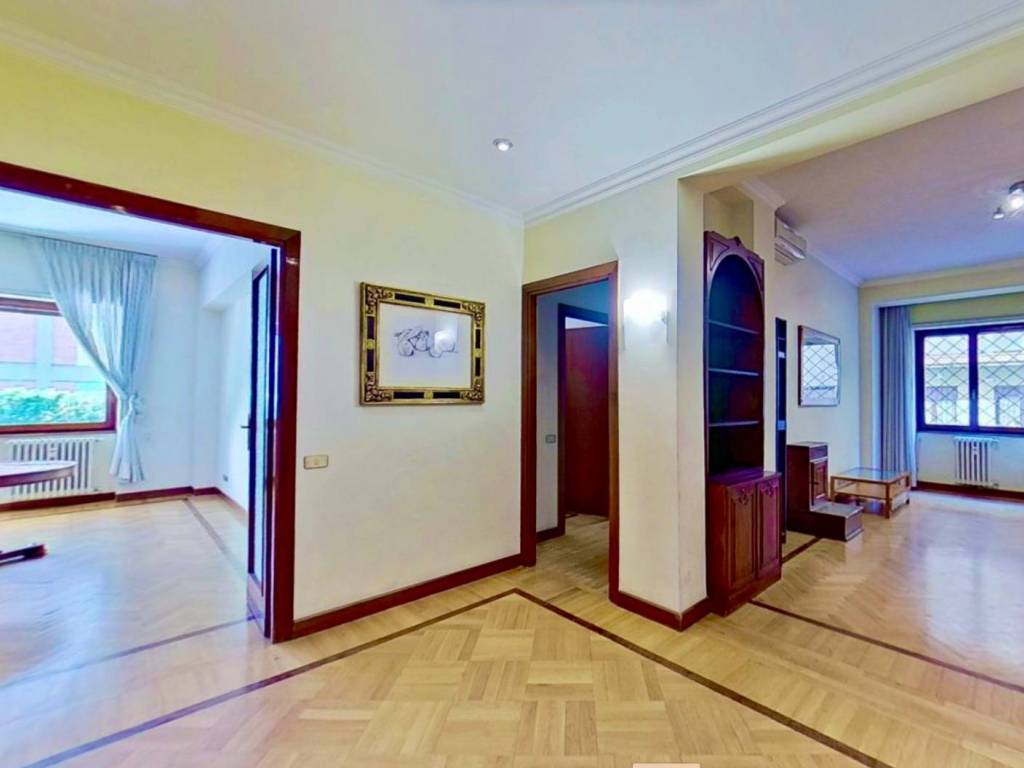 appartamento in vendita a Roma in zona Tor di Quinto