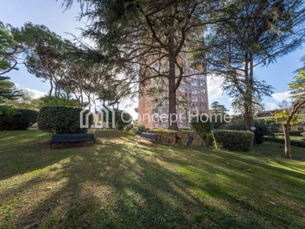 appartamento in vendita a Roma in zona EUR