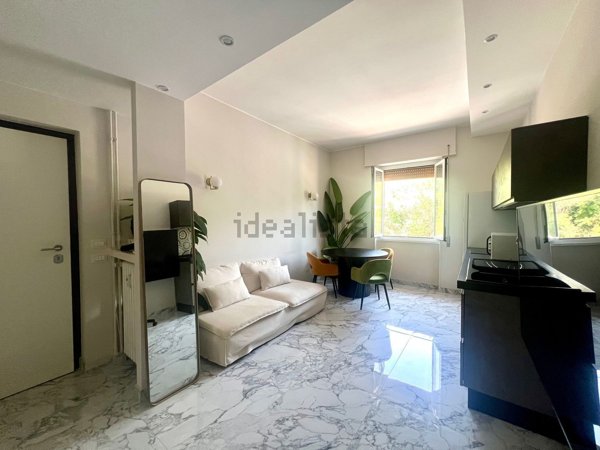 appartamento in vendita a Roma in zona Portuense