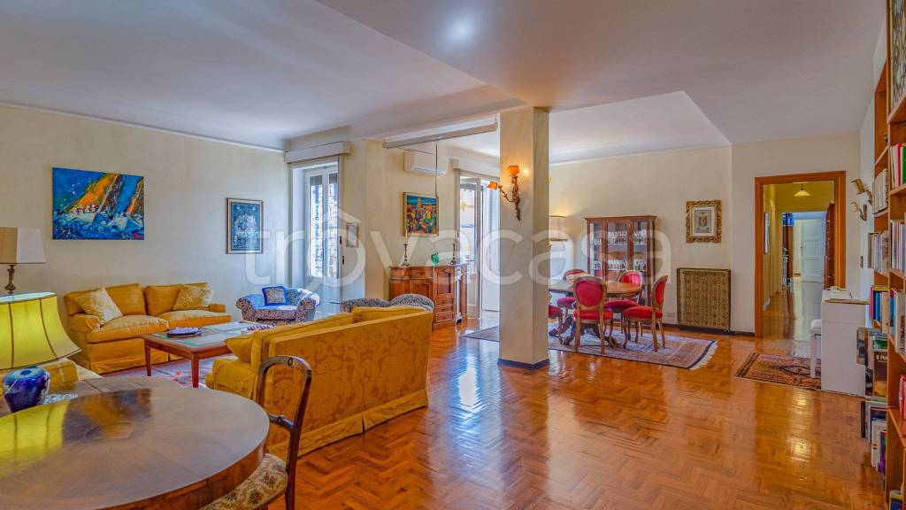 appartamento in vendita a Roma in zona Salario