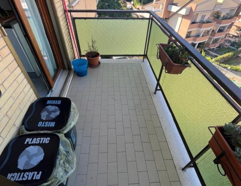 appartamento in vendita a Roma in zona Palmarola