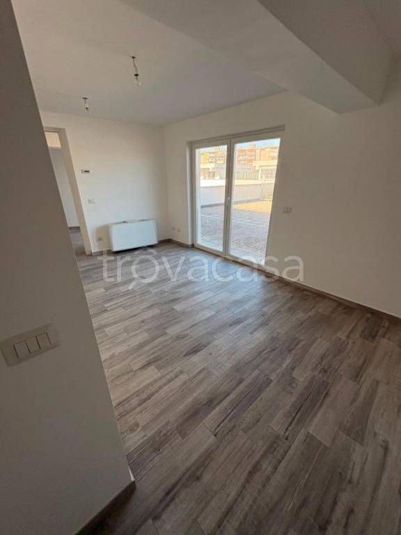 appartamento in vendita a Roma in zona Ponte Mammolo