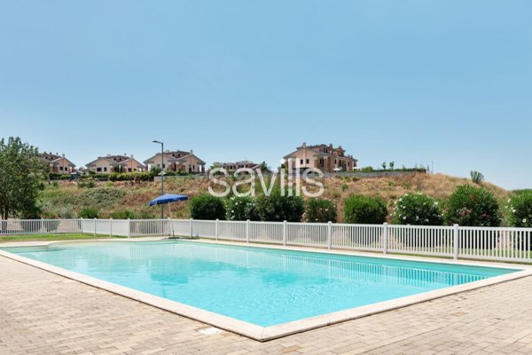 appartamento in vendita a Roma in zona Mezzocammino