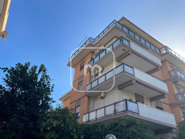appartamento in vendita a Roma in zona Finocchio