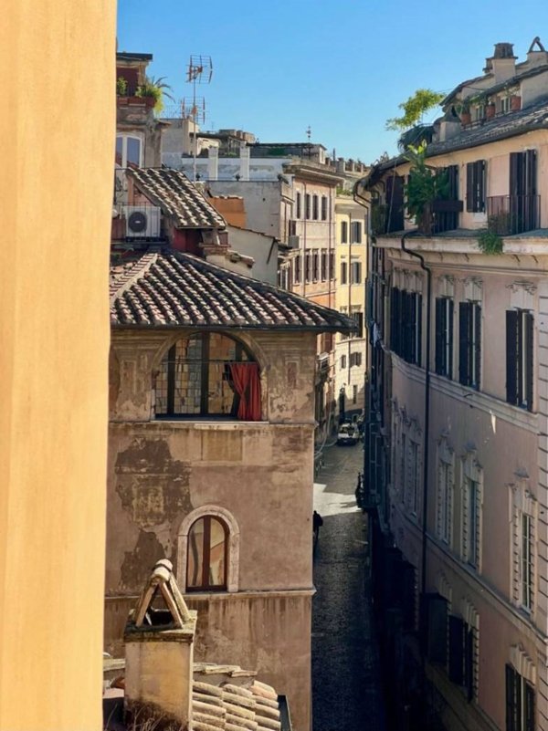 appartamento in vendita a Roma in zona Rione di Ponte