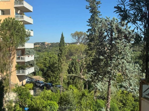 appartamento in vendita a Roma in zona Della Vittoria
