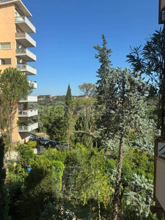 appartamento in vendita a Roma in zona Tor di Quinto