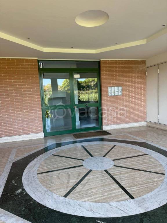 appartamento in vendita a Roma in zona Portuense