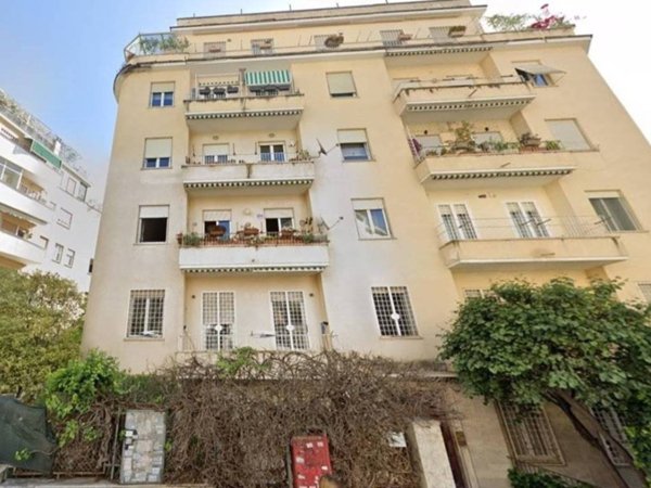 appartamento in vendita a Roma in zona Parioli