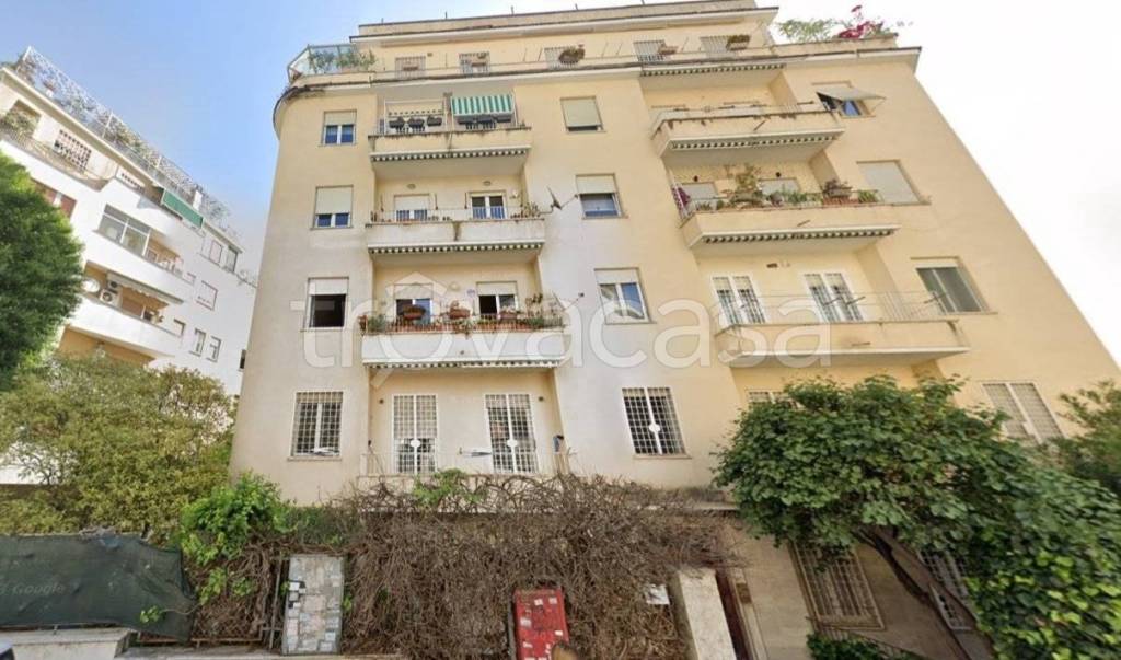 appartamento in vendita a Roma in zona Parioli