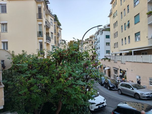 appartamento in vendita a Roma in zona Parioli