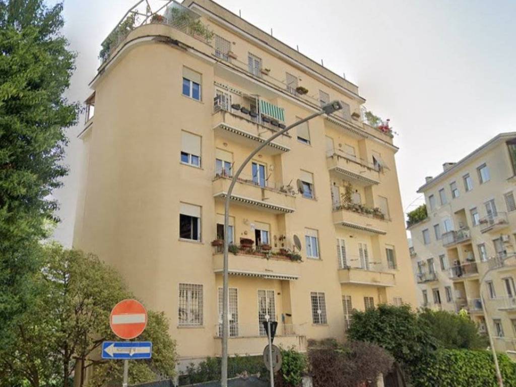appartamento in vendita a Roma in zona Flaminio
