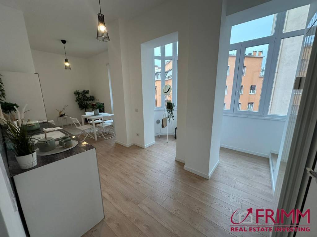 appartamento in vendita a Roma in zona Parioli