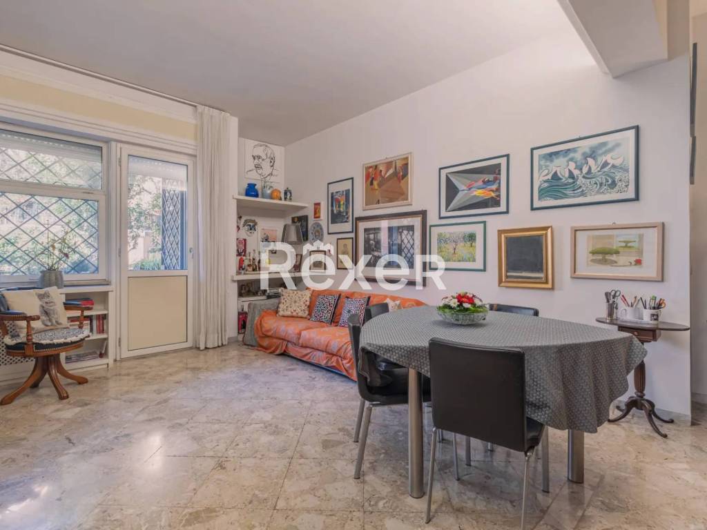 appartamento in vendita a Roma in zona Nomentano