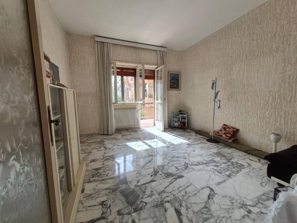 appartamento in vendita a Roma in zona La Pisana