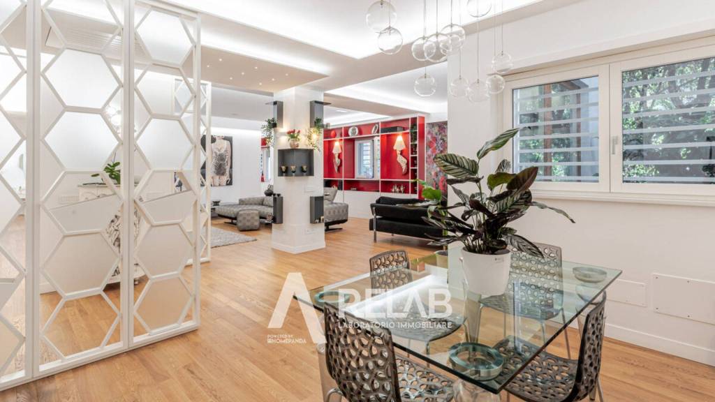 appartamento in vendita a Roma in zona Pinciano