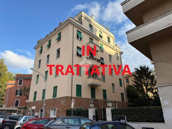 appartamento in vendita a Roma in zona Appio Latino