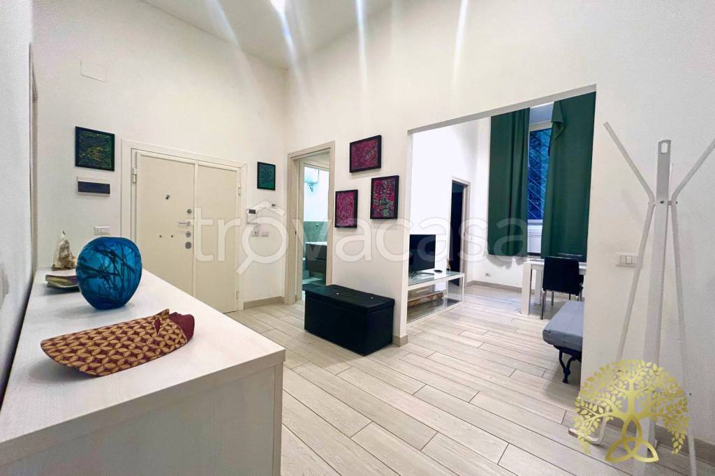 appartamento in vendita a Roma in zona Esquilino