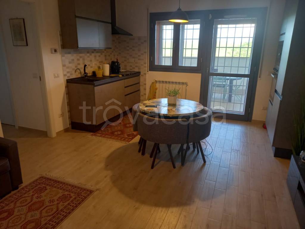 appartamento in vendita a Roma in zona Esquilino