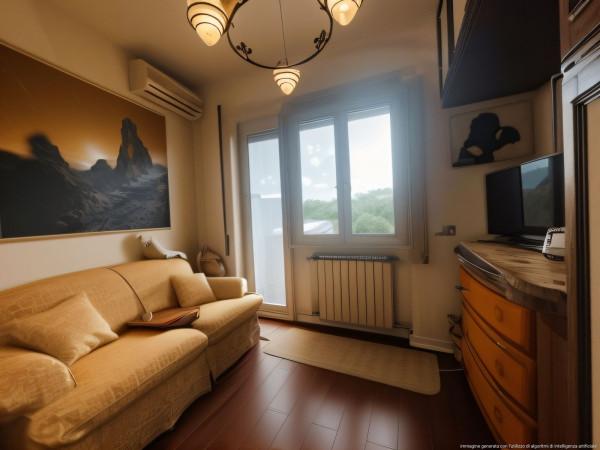 appartamento in vendita a Roma in zona Aurelio