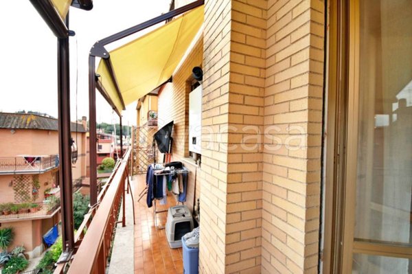 appartamento in vendita a Roma in zona Prima Porta