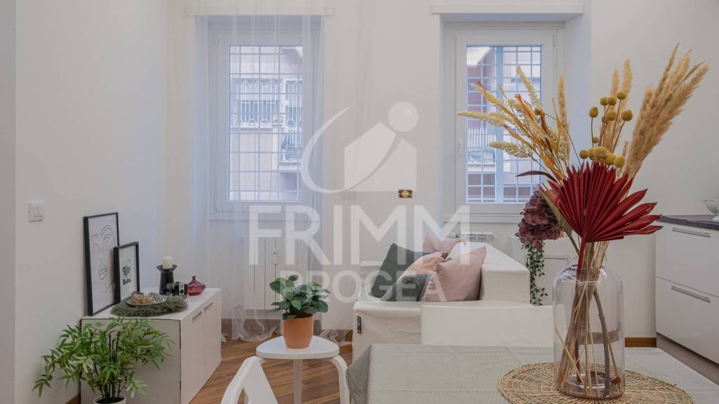 appartamento in vendita a Roma in zona Centro Storico