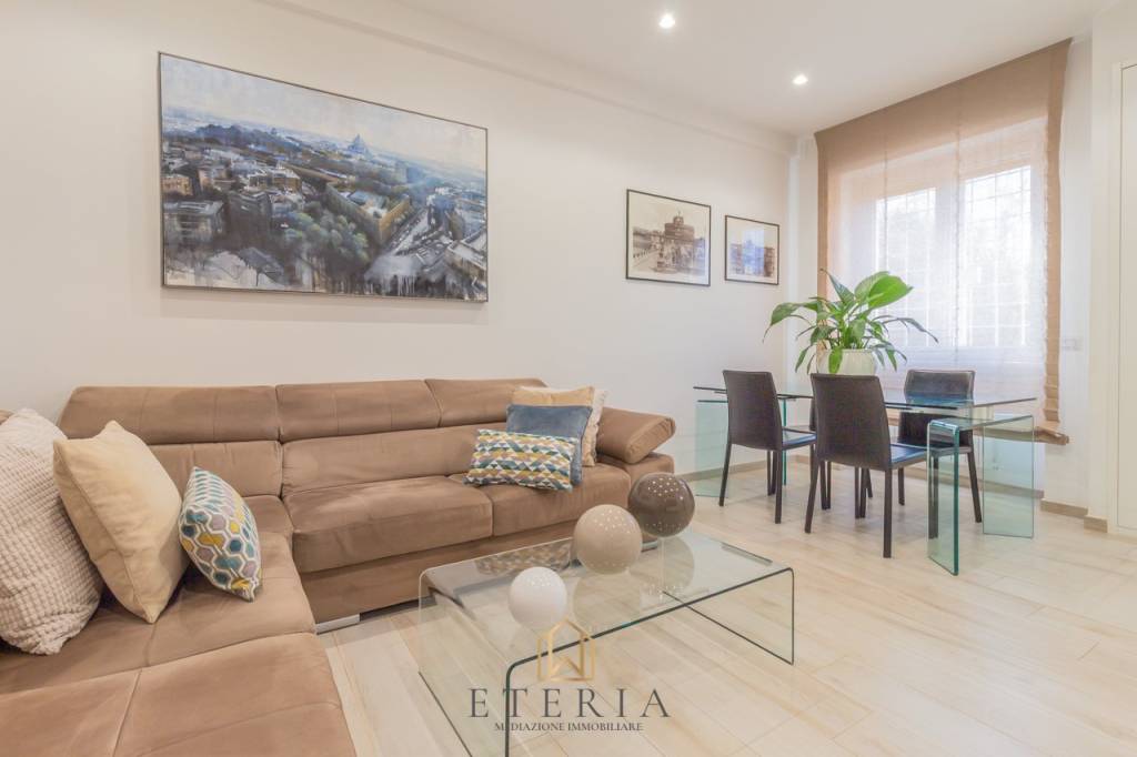 appartamento in vendita a Roma in zona Pietralata