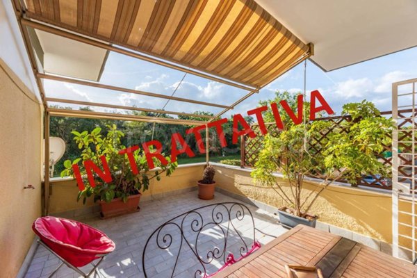 appartamento in vendita a Roma