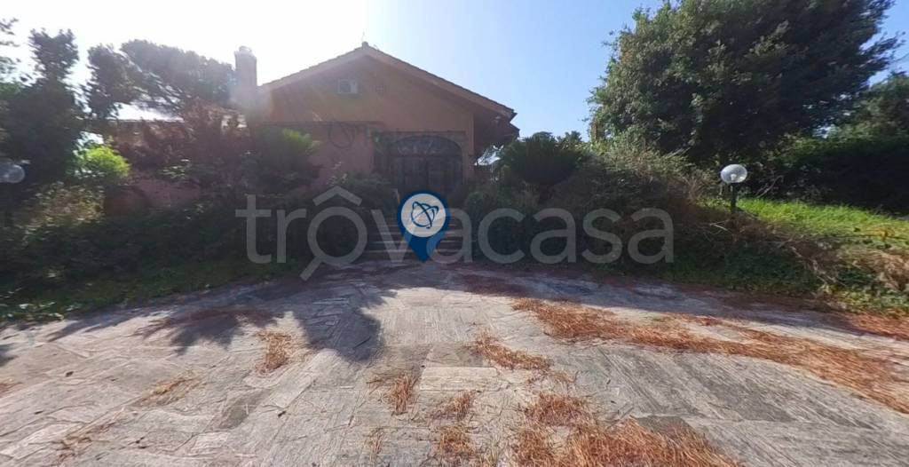 appartamento in vendita a Roma in zona Tor di Quinto