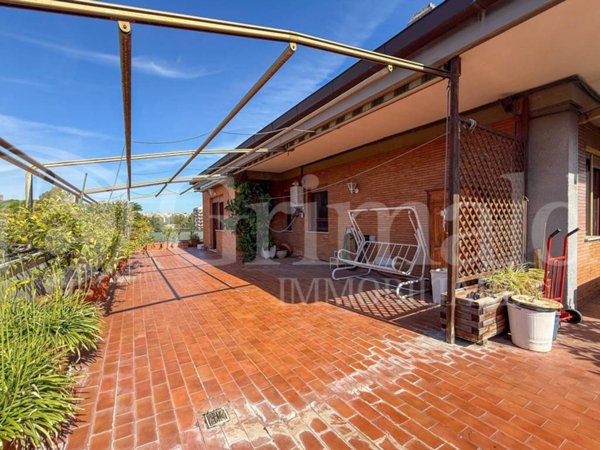 appartamento in vendita a Roma in zona Portuense