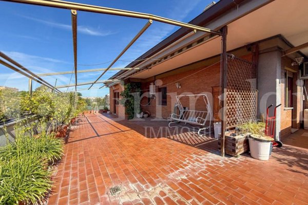 appartamento in vendita a Roma in zona Portuense