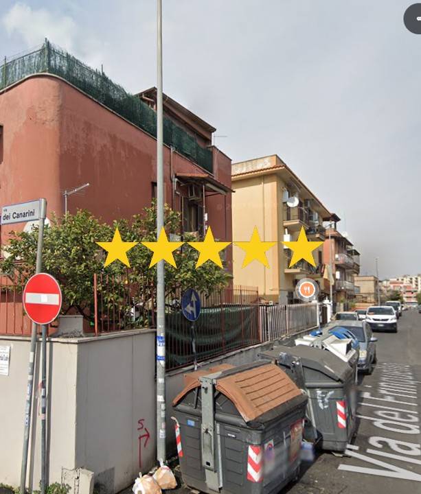 appartamento in vendita a Roma in zona Torre Maura