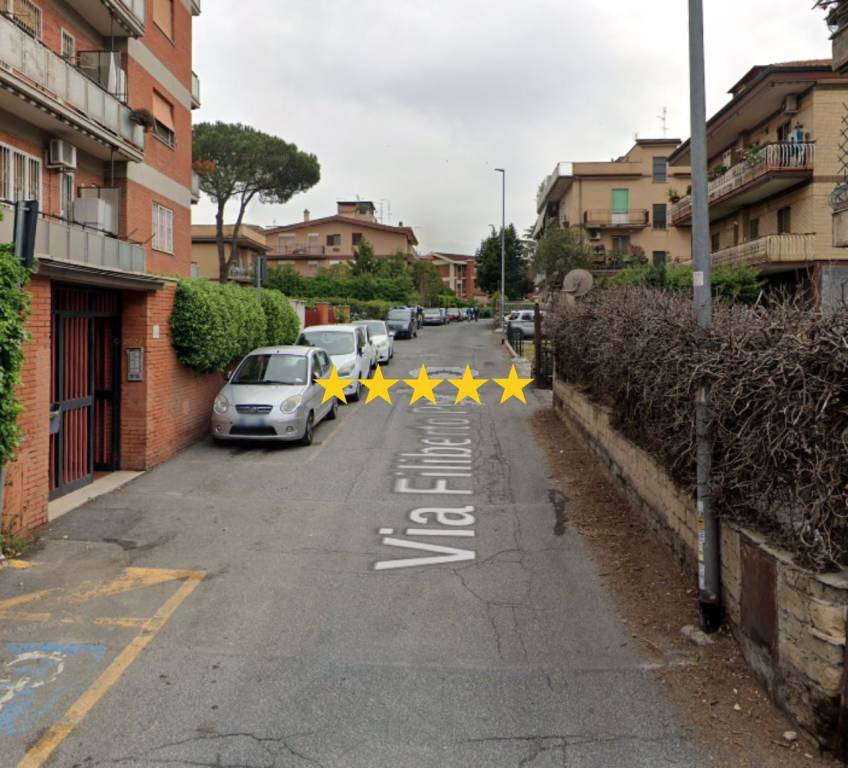 appartamento in vendita a Roma in zona Tor Sapienza