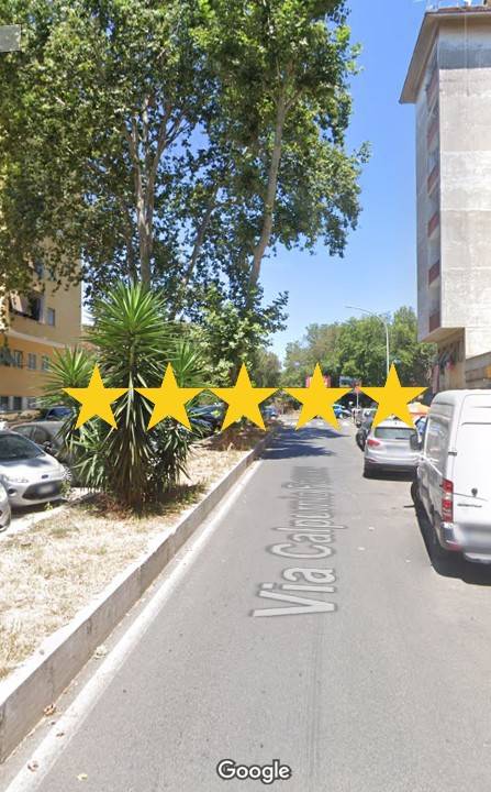 appartamento in vendita a Roma in zona Don Bosco