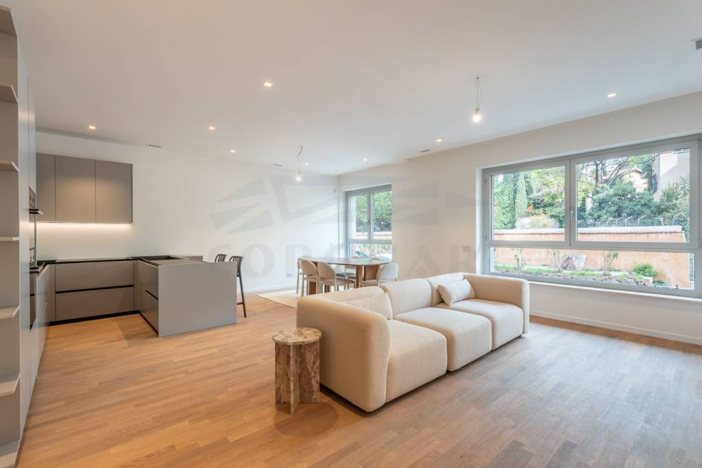 appartamento in vendita a Roma in zona Nomentano