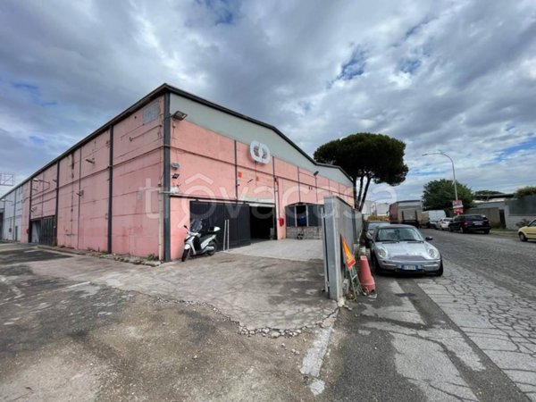 locale commerciale in vendita a Roma in zona Torre Angela
