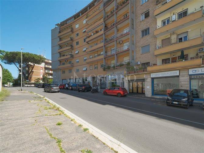 appartamento in vendita a Roma in zona Pietralata