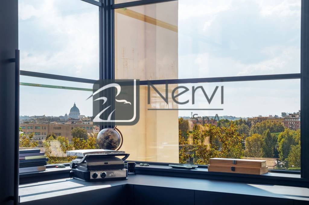 appartamento in vendita a Roma in zona Flaminio