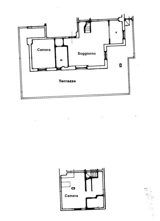 appartamento in vendita a Roma in zona Torrino
