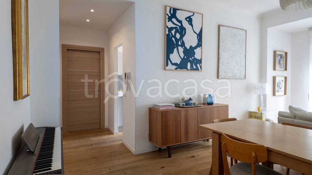 appartamento in vendita a Roma in zona Monte Sacro/Talenti