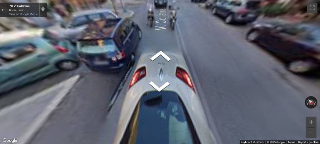 appartamento in vendita a Roma in zona Prenestino-Labicano