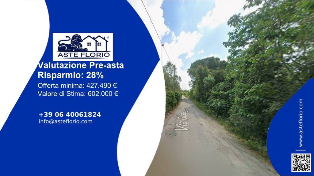 casa indipendente in vendita a Roma in zona Casal Monastero