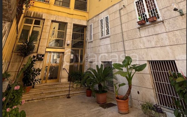 appartamento in vendita a Roma in zona Gianicolense