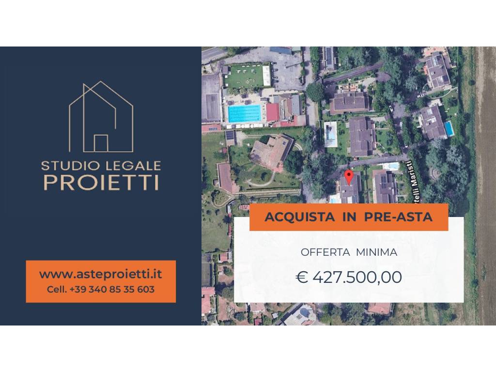 casa indipendente in vendita a Roma in zona Casal Monastero