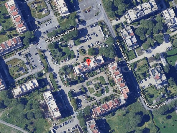 appartamento in vendita a Roma in zona Dragoncello